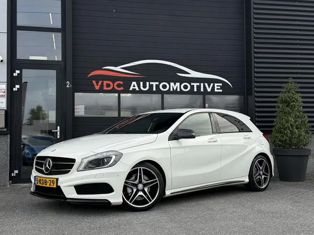 Mercedes-Benz A-Klasse 180 AMG 2013 Benzine