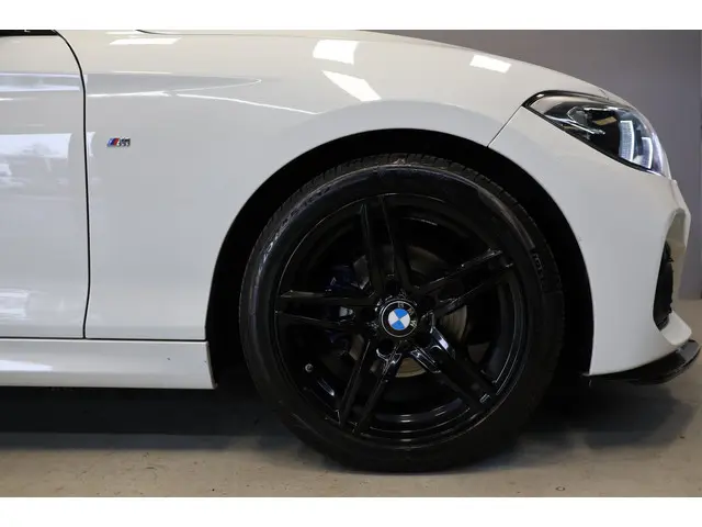 BMW 1 Serie 118i M Sport |AUT|Opendak|Climate| 2016 Benzine 9