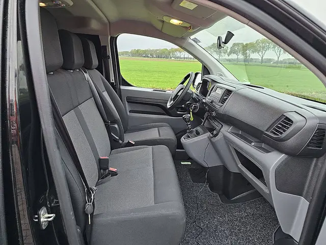 Citroën Jumpy 1.6 2022 Diesel 7