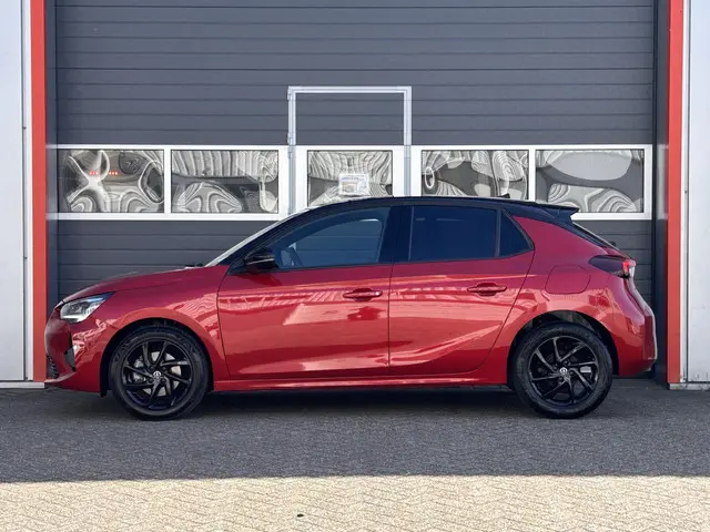 Opel Corsa 1.2 GS Line 2023 Benzine 5