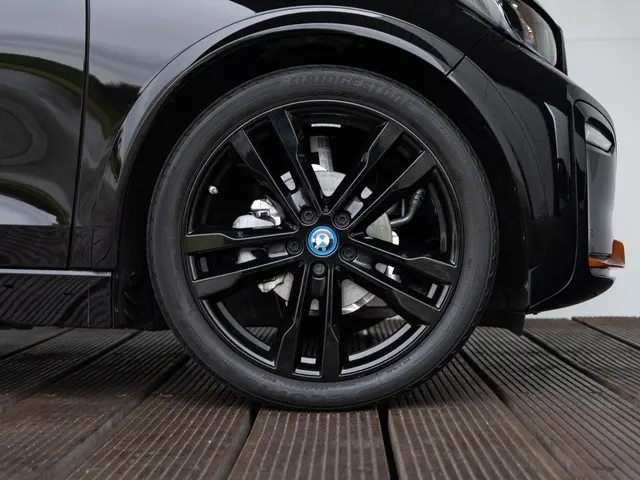 BMW i3 S 2020 Elektrisch 6