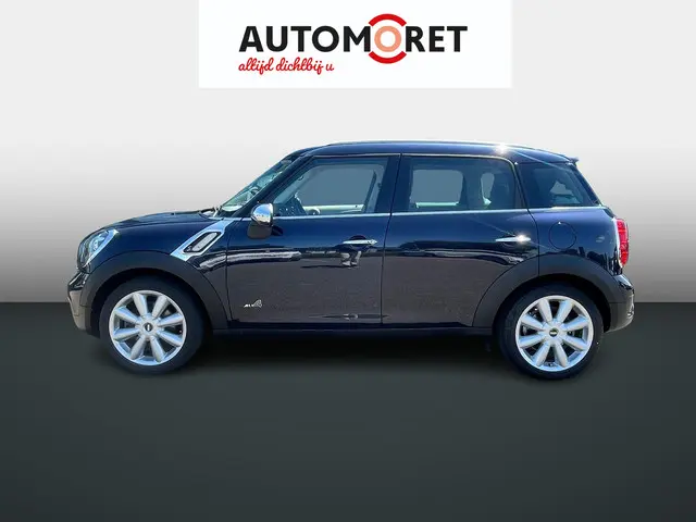 MINI Countryman Mini 1.6 Cooper S ALL4 2013 Benzine