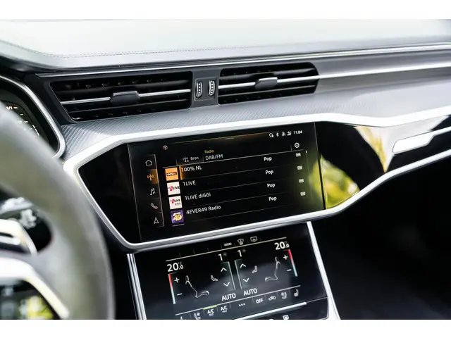 Audi RS6 A6 Avant TFSI quattro 2020 Benzine 35