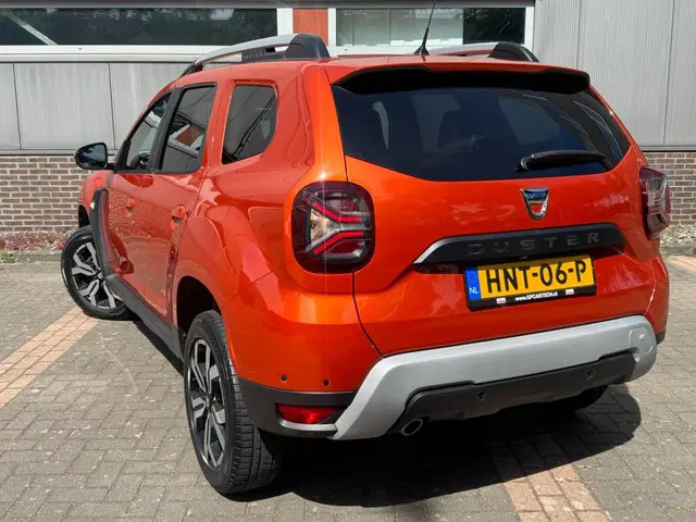 Dacia Duster 1.3 TCe Prestige 2021 Benzine 4