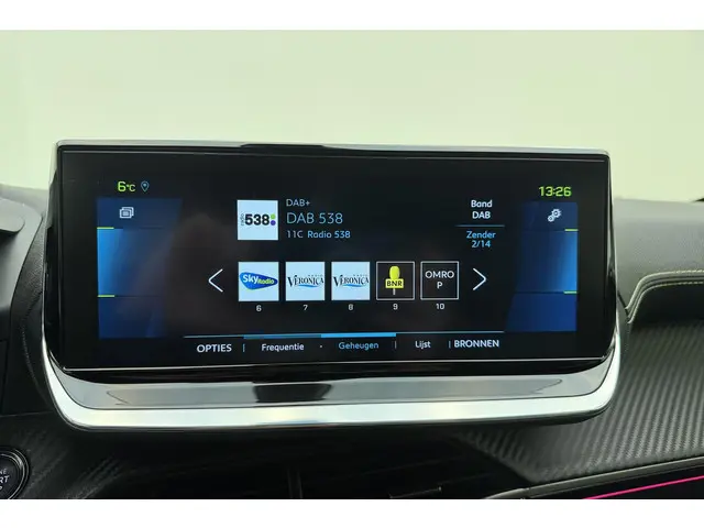 Peugeot e-208 EV GT Pack 50 kWh 2020 Elektrisch 31