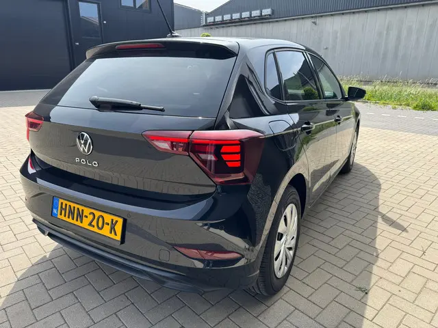 Volkswagen Polo 1.0 TSI Life 2023 Benzine 3