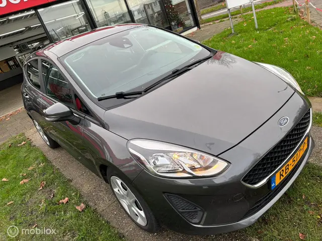 Ford Fiesta 1.1 Trend|NAVI|PDC|CRUISE|AIRCO 2017 Benzine 26