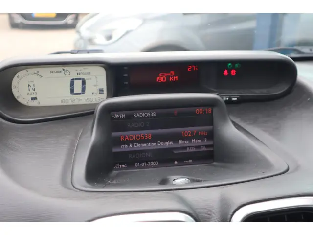 Citroën C3 Picasso 1.6 VTi Tendance 2012 Benzine 20