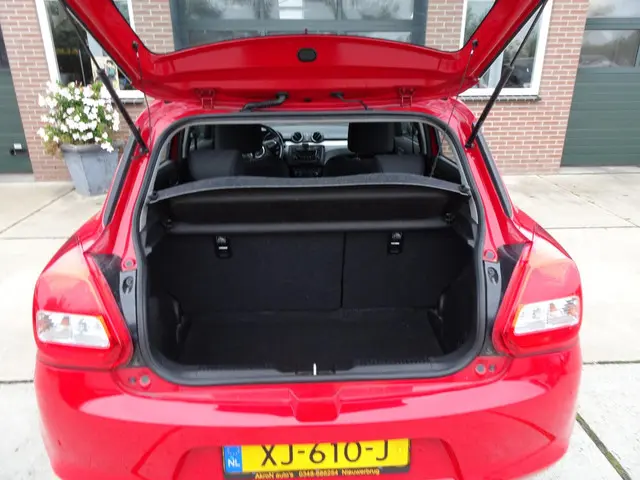 Suzuki Swift 1.2 Comfort 2019 Benzine 8