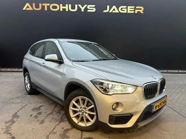 BMW X1 SDrive18i|Automaat 2016 Benzine 8