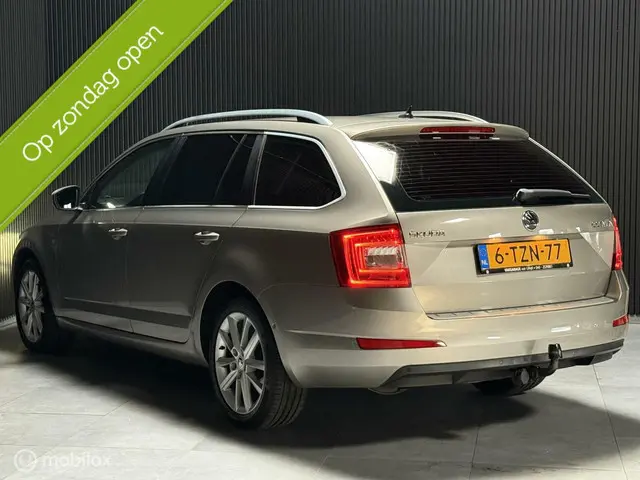 Škoda Octavia Combi 1.4 TSI|GERESERVEERD| 2014 Benzine 8