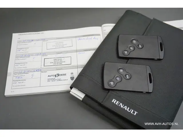 Renault Captur 1.2 TCe Dynamique Automaat 2014 Benzine 22