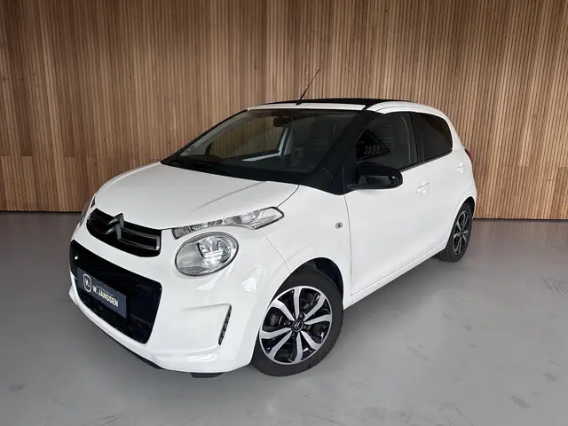 Citroën C1 1.0 VTi Airscape Shine 2019 Benzine 18