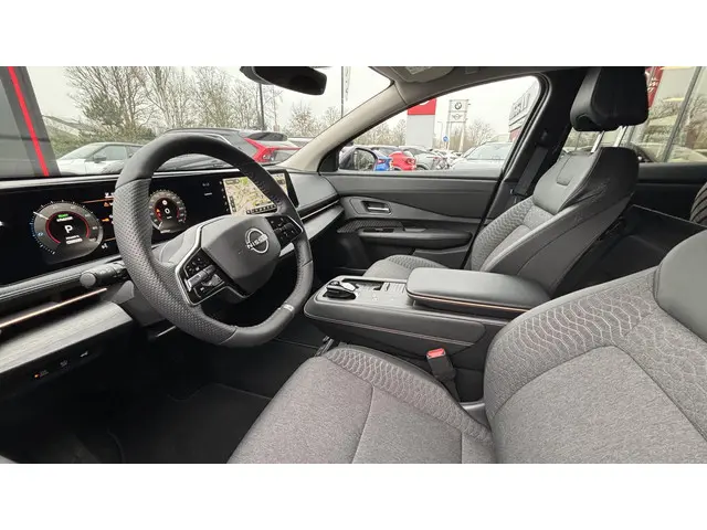 Nissan ARIYA Advance 66 kWh 2022 Elektrisch 24
