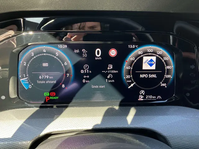 Volkswagen Golf 1.5eTSI/150PK Style DSG 2025 Benzine 17