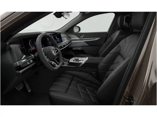 BMW i7 eDrive50 2025 Elektrisch 4