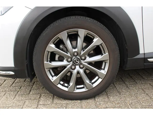 Mazda CX-3 2.0 SkyActiv-G 121 Signature 2021 Benzine 27