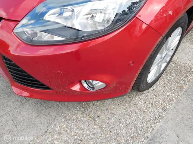 Ford Focus 1.0 EcoBoost Titanium 2013 Benzine 22