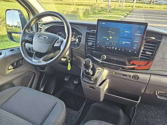 Ford Transit 2.0 2024 Diesel 8