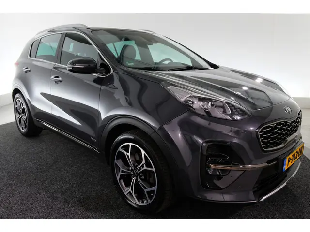 Kia Sportage 1.6 T-GDI 4WD GT-Line 2018 Benzine 29