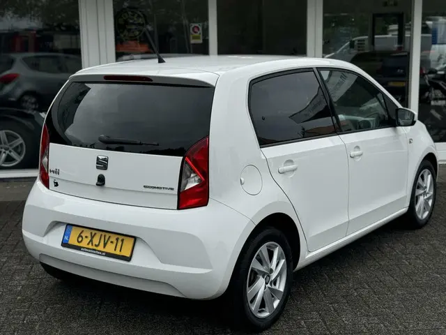 SEAT Mii 1.0 Sport Dynamic 2014 Benzine 5