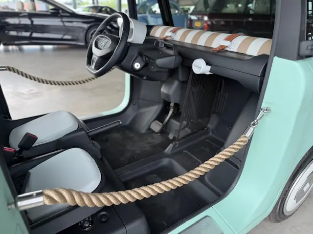 Fiat Topolino TOPOLINO DIRECT LEVERBAAR ! 2025 Elektrisch 4
