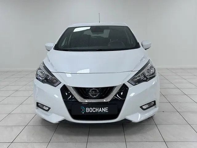 Nissan Micra 1.0 IG-T N-Connecta 2020 Benzine 17