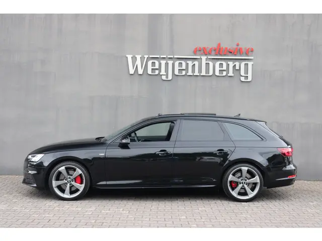 Audi A4 Avant 2.0 TFSI Quattro Sport S line 2018 Benzine 6