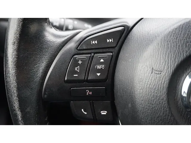 Mazda CX-5 2.0 Skylease 2WD Trekhaak 2014 Benzine 21