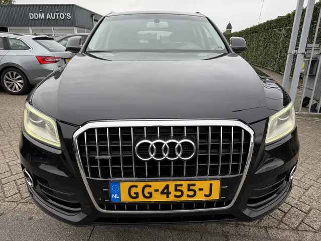 Audi Q5 2.0 TFSI quattro Pro Line S 2012 Benzine 4