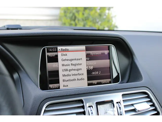 Mercedes-Benz E-Klasse Cabrio 400 AMG 2014 Benzine 25