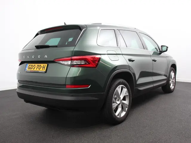 Škoda Kodiaq 1.5 TSI 150pk DSG Style 7p. 2021 Benzine 7