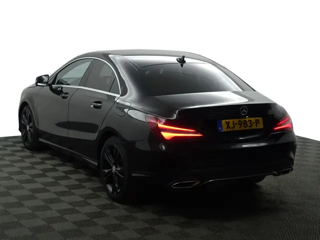 Mercedes-Benz CLA 180 AMG Edition Plus- 2016 Benzine 5