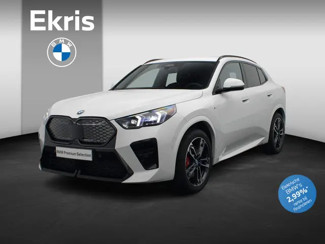 BMW iX2 eDrive20 2024 Elektrisch