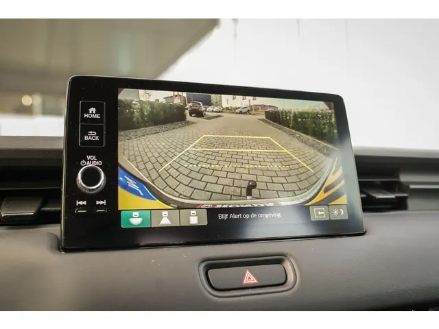 Honda HR-V 1.5i e:HEV ELEGANCE 2022 Hybride Benzine 23