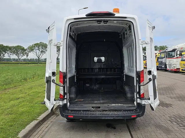Ford Transit 2.0 2020 Diesel 15