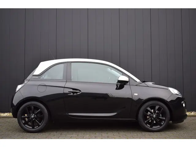 Opel ADAM 1.0 Turbo Jam Favourite 2018 Benzine 4