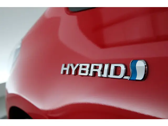 Toyota Yaris 1.5 Hybrid Active 2019 Hybride Benzine 24