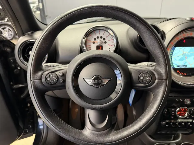 MINI Paceman 1.6 Cooper Knockout Edition 2014 Benzine 9