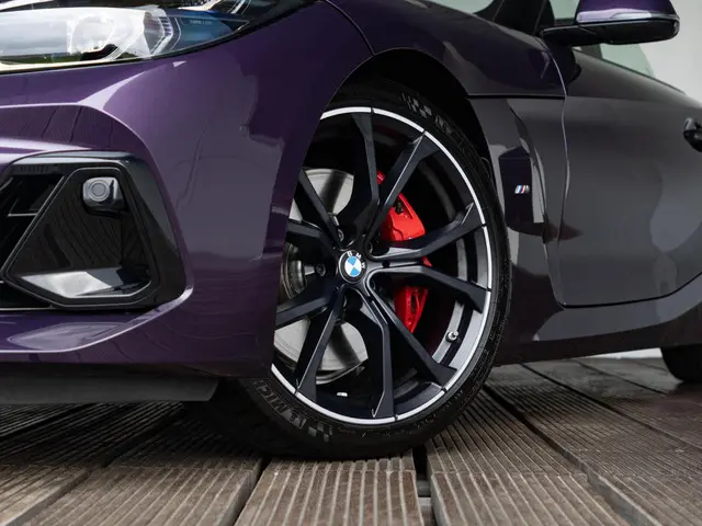 BMW Z4 Roadster M40i 2025 Benzine 17