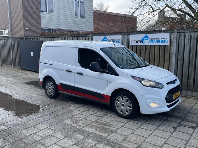 Ford Transit Connect 1.5 TDCI L1 Trend 2017 Diesel 20