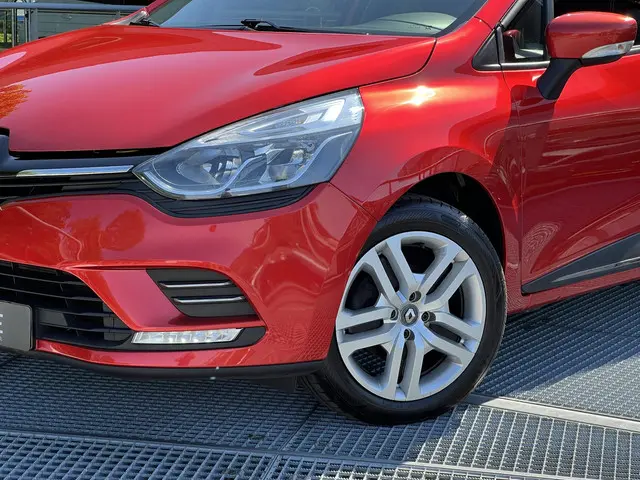 Renault Clio 0.9 TCe Zen 2019 Benzine 14