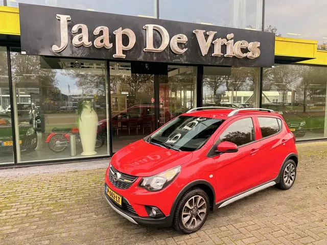 Opel KARL