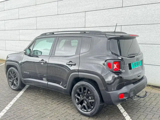 Jeep Renegade 1.3T imited 2020 Benzine 9