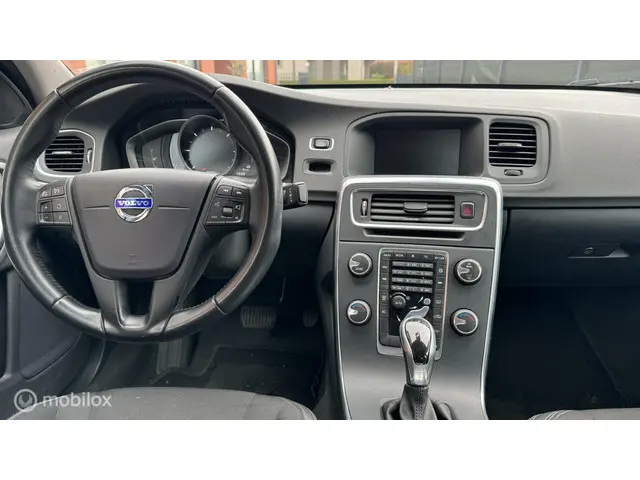 Volvo S60 Diesel Automaat Euro 6b 2016 Diesel 9