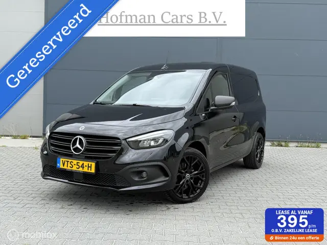Mercedes-Benz Citan bestel 112 CDI L1 Pro 2023 Diesel