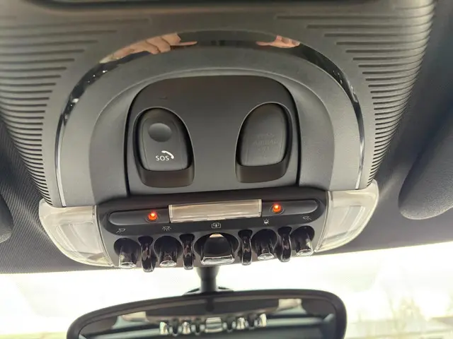 MINI One Mini 1.2 Chili Business *pano 2016 Benzine 21