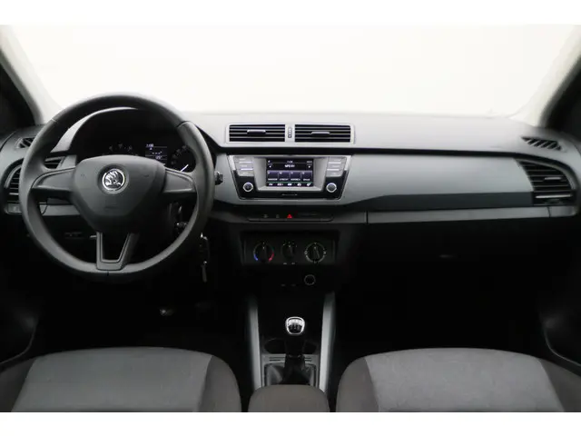 Škoda Fabia 1.0 Sprint 2016 Benzine 2