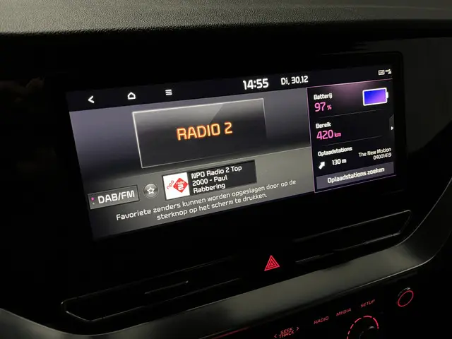 Kia e-Niro DynamicPlusLine 64 kWh 2021 Elektrisch 18