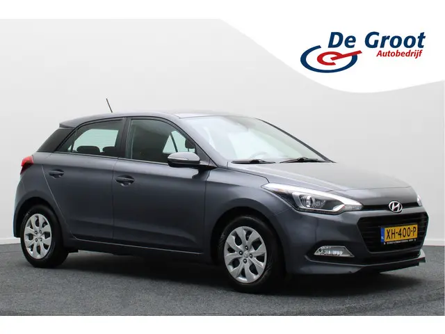 Hyundai i20 1.0 T-GDI Comfort 2019 Benzine